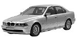 BMW E39 P03A9 Fault Code