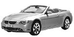 BMW E64 P03A9 Fault Code