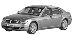 BMW E66 P03A9 Fault Code