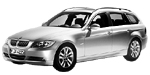 BMW E91 P03A9 Fault Code