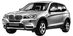 BMW F25 P03A9 Fault Code