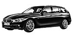 BMW F31 P03A9 Fault Code